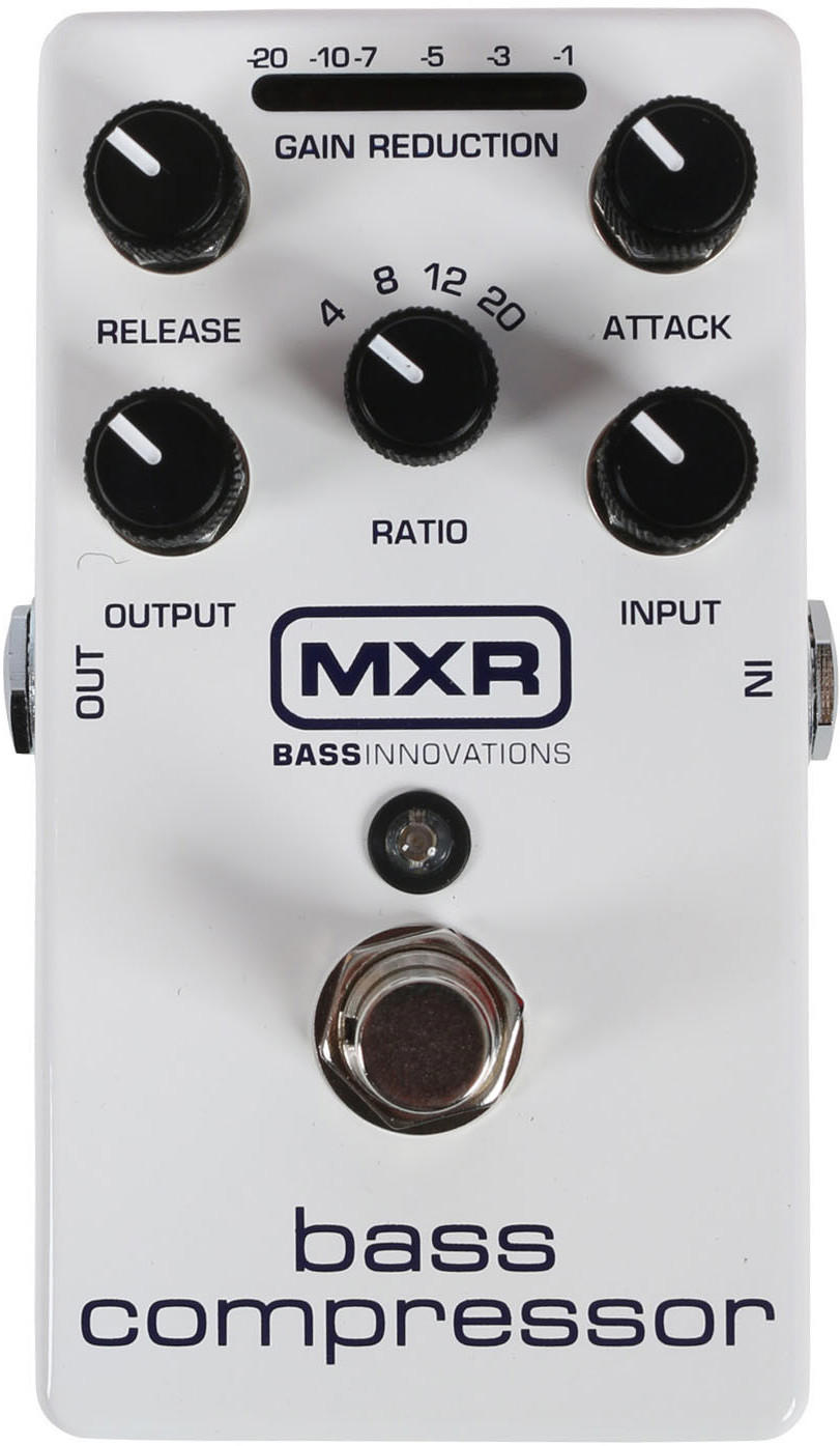 Jim Dunlop MXR Bass Compressor M87