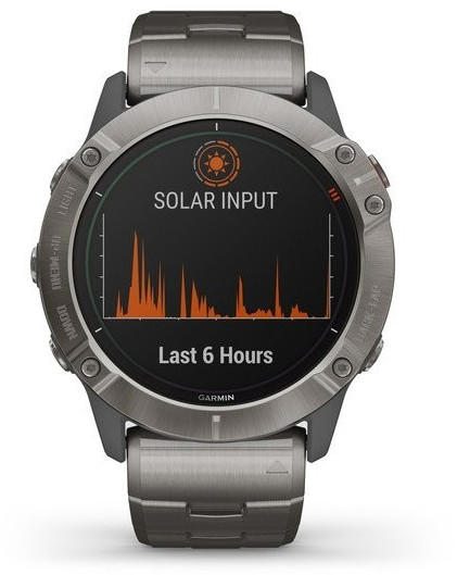 Garmin fēnix 6X Pro Solar