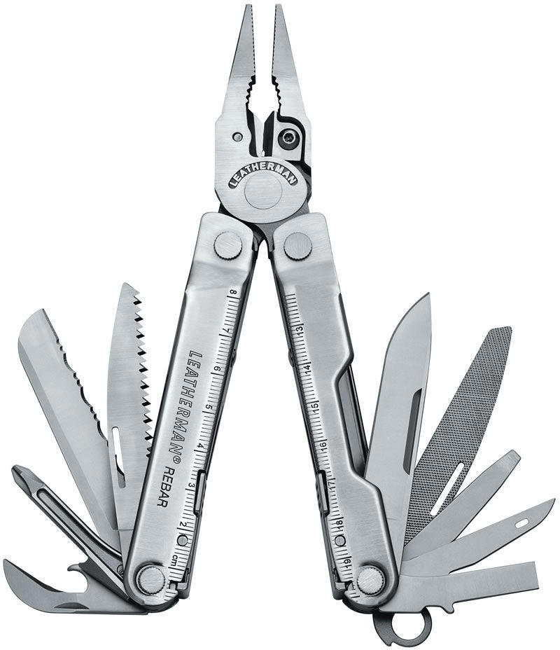 Leatherman Rebar