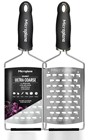 Microplane Gourmet Series Ultra Coarse Grater