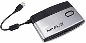 SanDisk ImageMate 12-in-1 Cardreader USB2.0