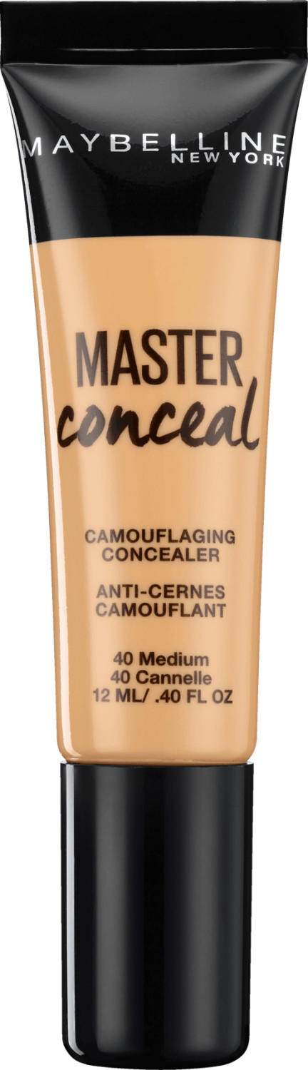 Maybelline Master Conceal Camouflage Concealer 40 Medium (12ml)