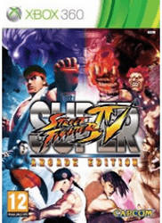 Super Street Fighter IV: Arcade Edition (Xbox 360)