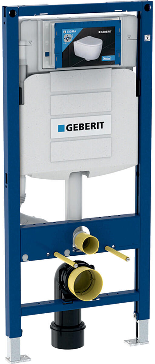 Geberit Duofix Element, with Sigma UP320 (111.300.00.5)