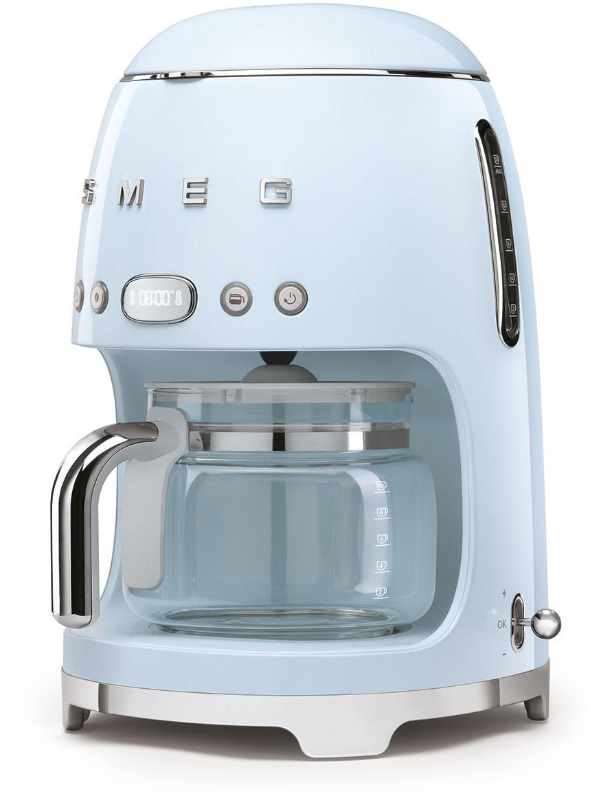 Smeg DCF02CRUK 50s Retro Pastel Blue