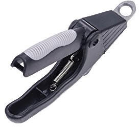 Nobby Starline Soft Grip Guillotine Nail Clipper