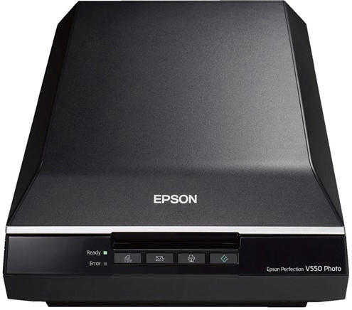 Epson Perfection V550 Photo