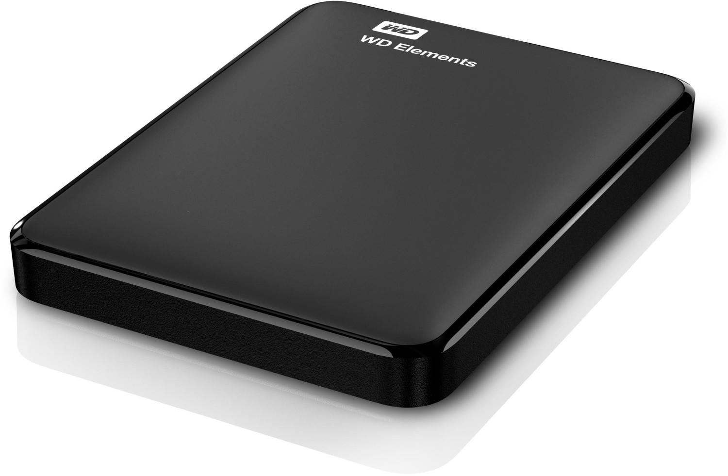 Western Digital Elements Portable 4TB