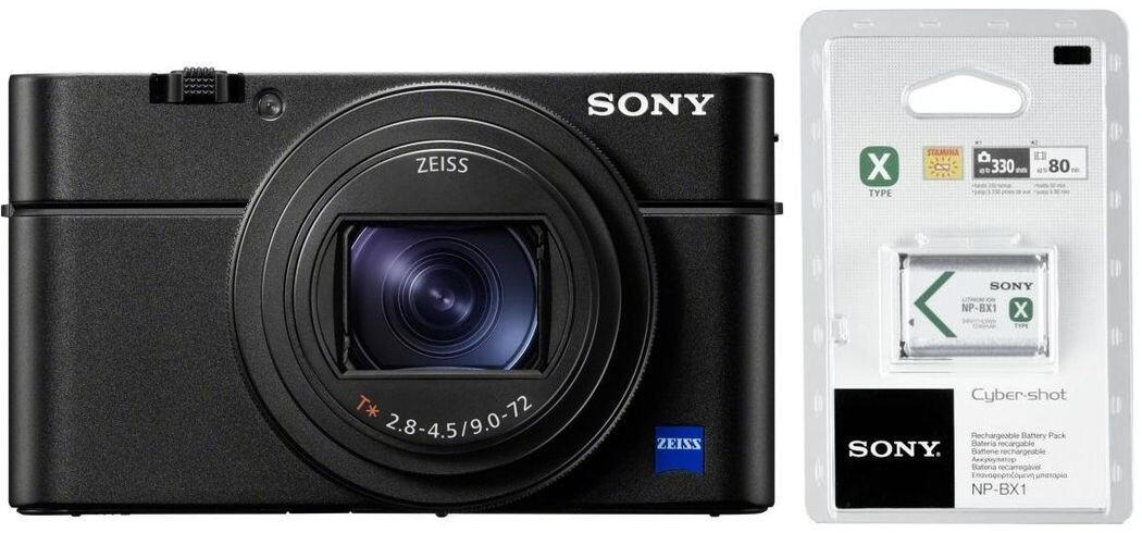 Sony Cyber-shot DSC-RX100 VII