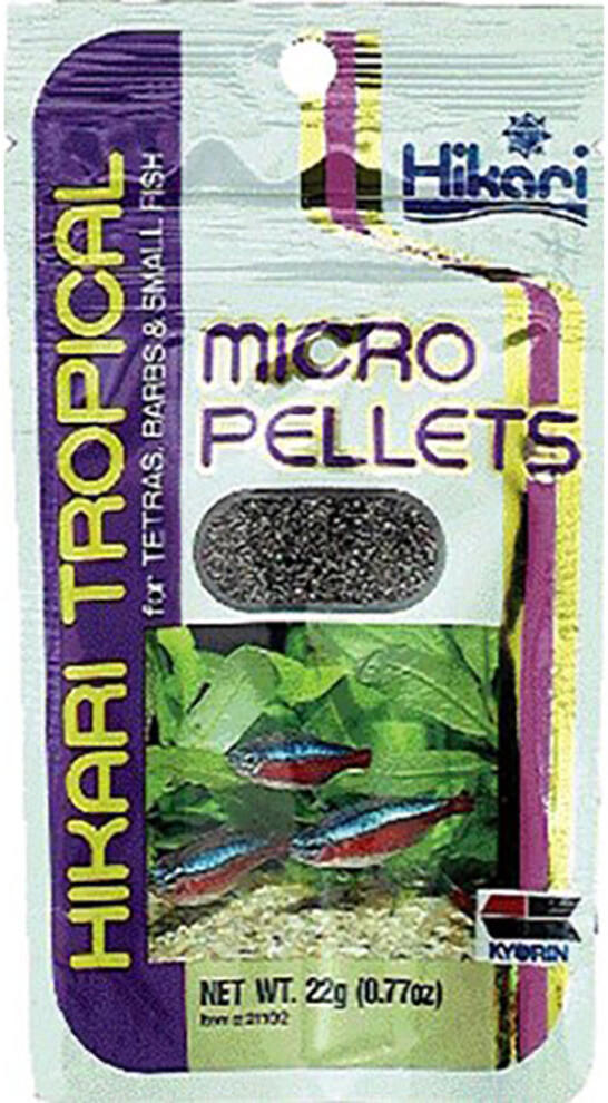 Hikari Tropical Micro Pellets 45g