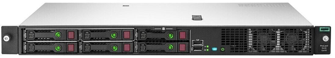 HPE ProLiant DL20 Gen10 Plus (P44112-421)