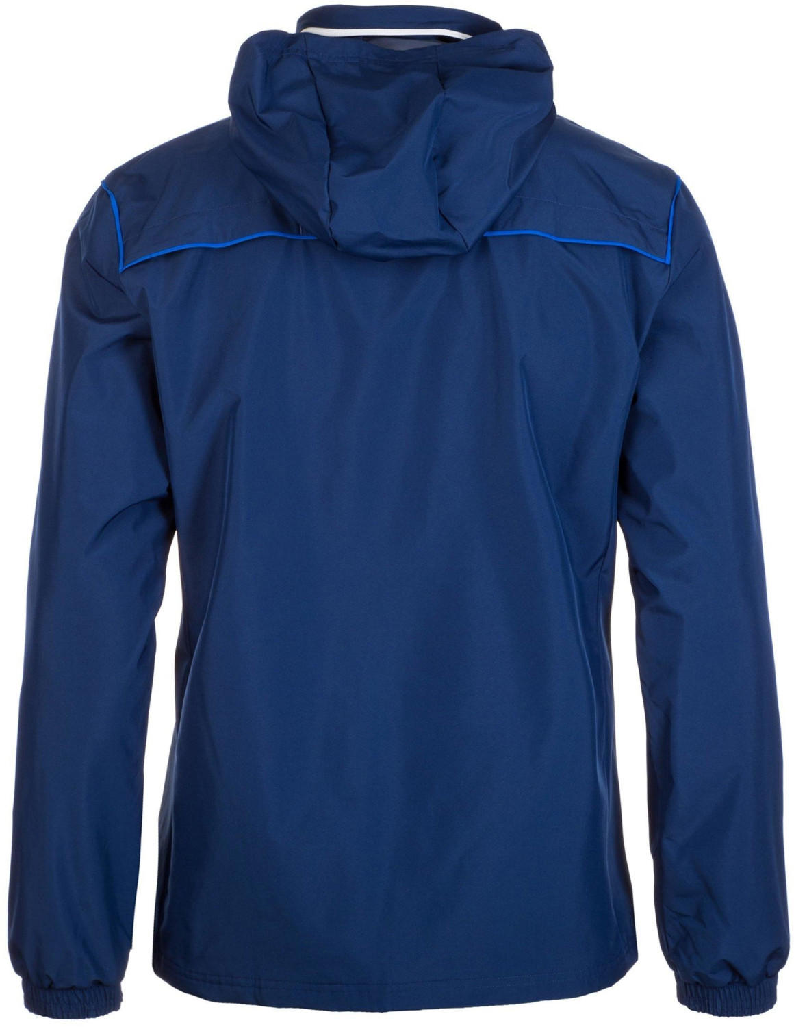 Adidas Tiro 19 All Weather Jacket dark blue/white