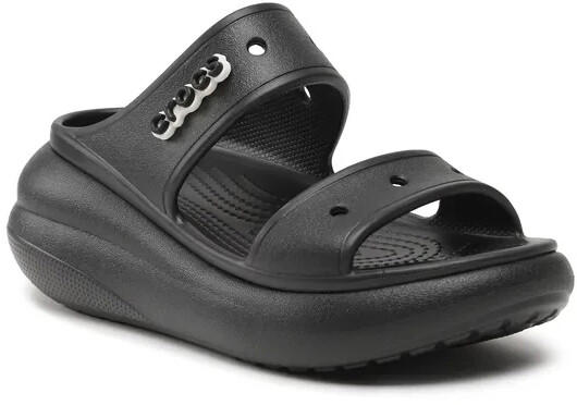 Crocs Classic Crush Sandal (207670) black