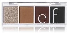 e.l.f. Cosmetics Bite-Size Eyeshadow Palette (3.5 g) Truffles