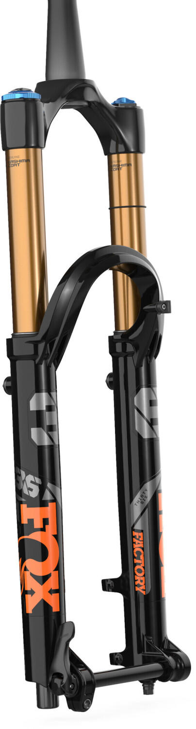 Fox Racing Shox 36 Float 27,5\" GRIP2 Factory Boost E-Optimized shiny black 140 mm / 1.5 tapered / 15 x 110 mm / 44 mm