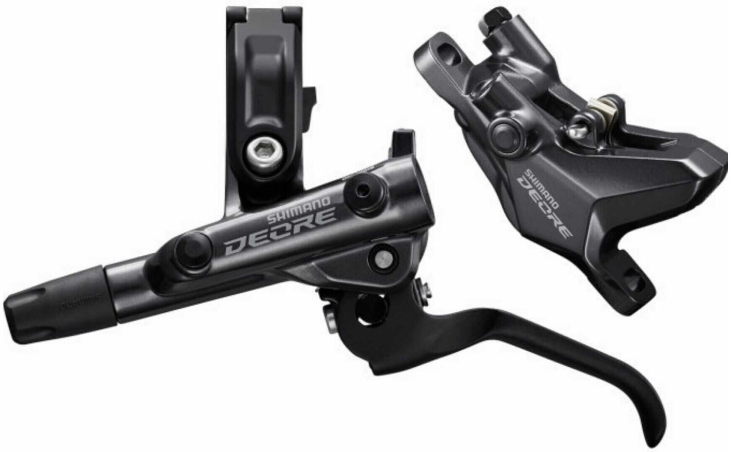 Shimano Deore BL-M6100+BR-M6100 Disc Brake (front)