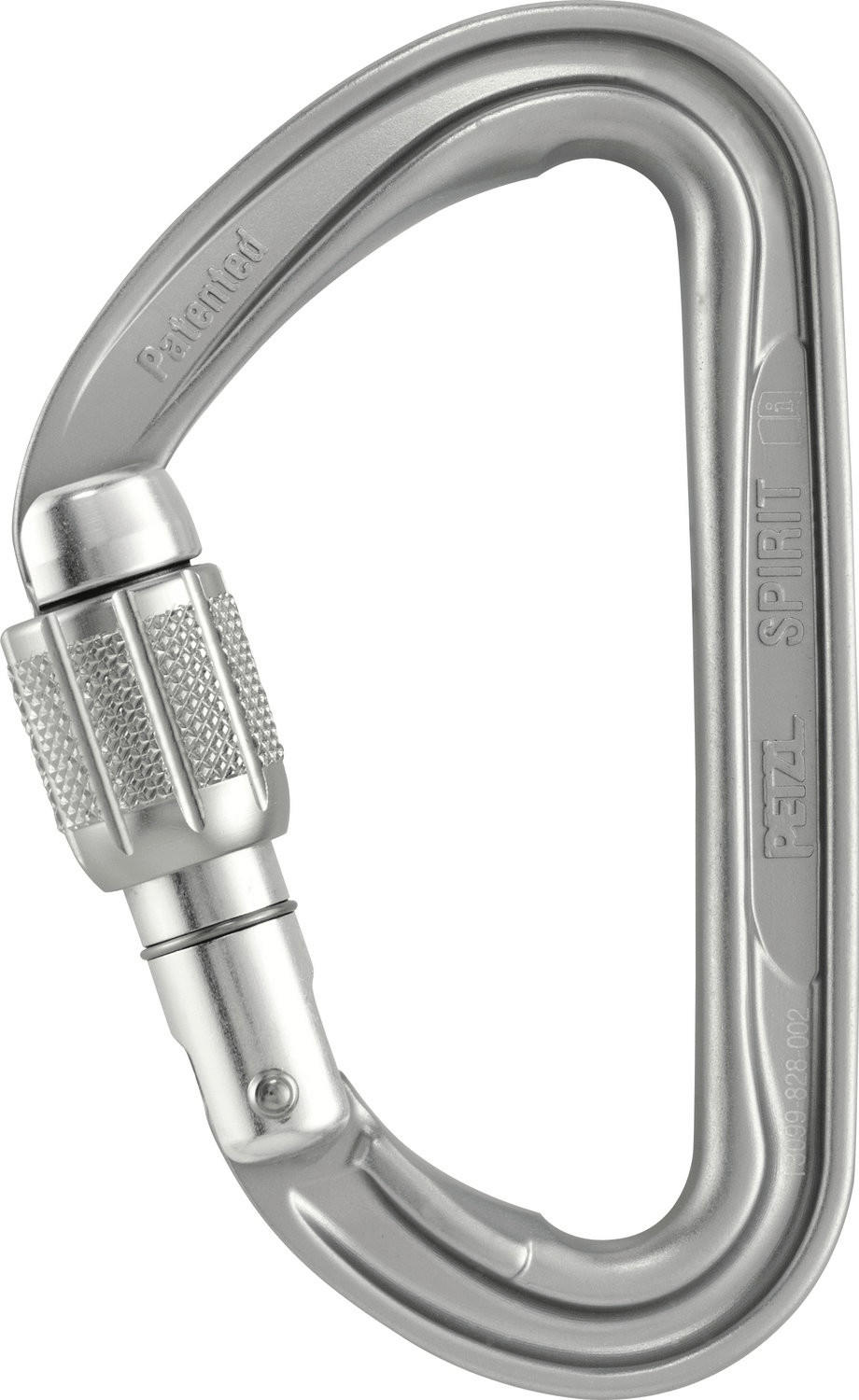 Petzl Spirit Screw Lock