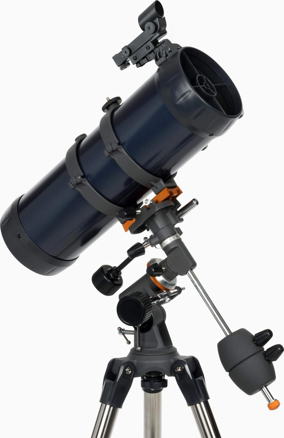 Celestron AstroMaster 114EQ-MD (Motor-Drive)