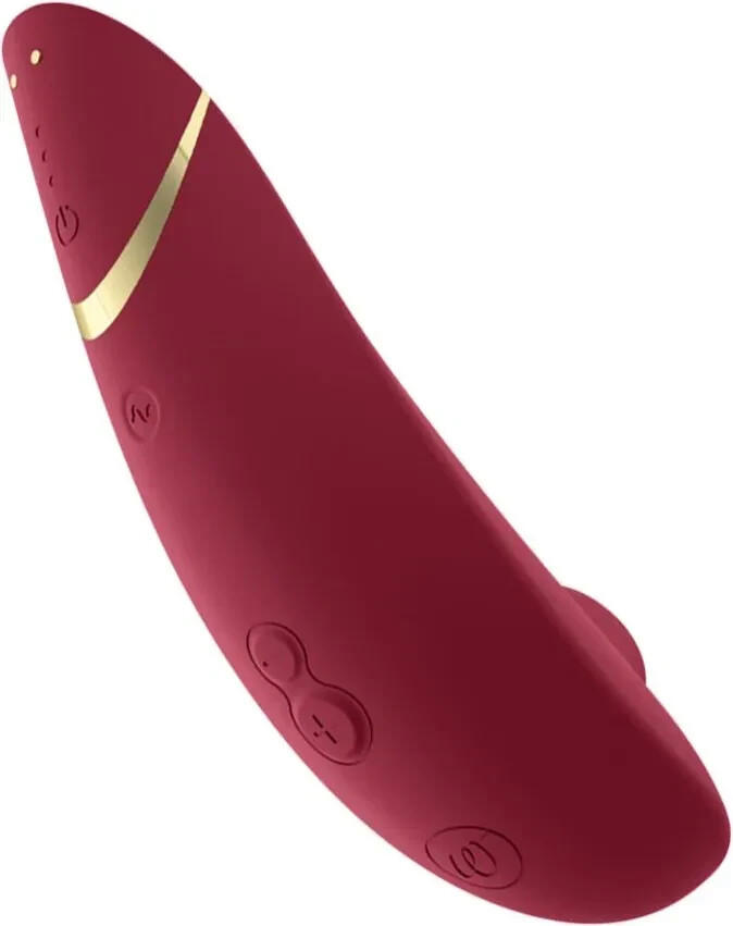 Womanizer Premium 2 - red