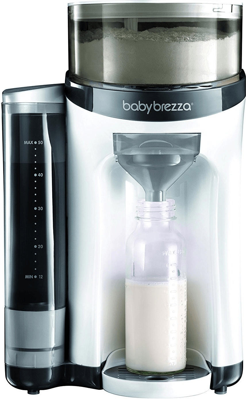 Baby Brezza Formula