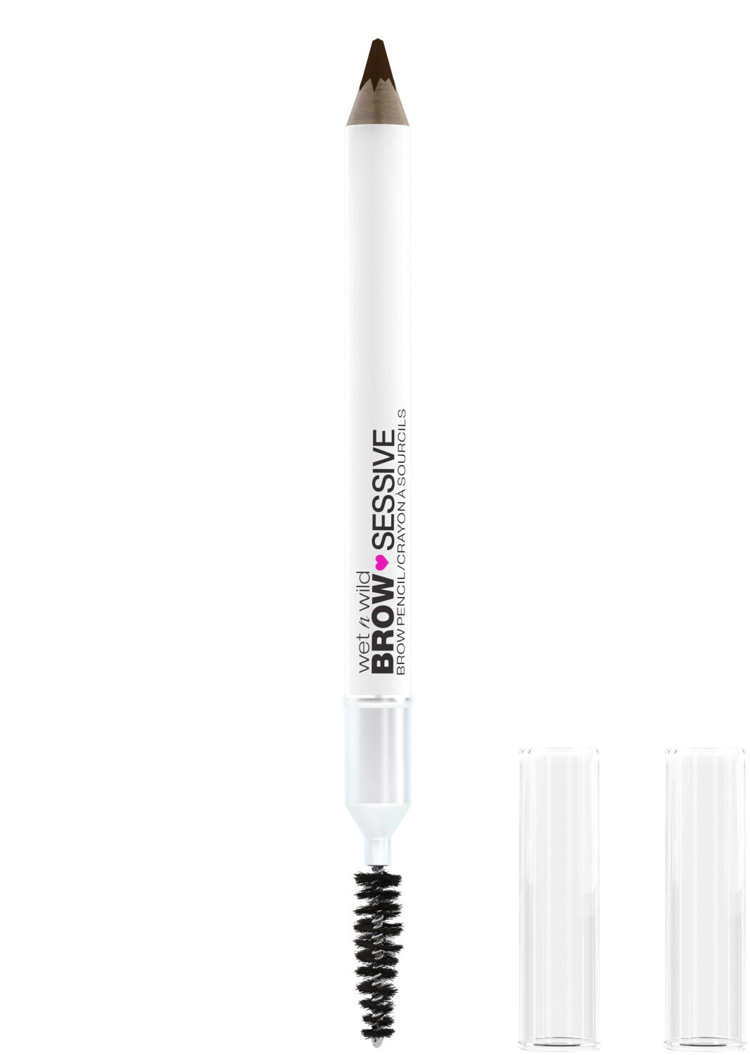 wet n wild Brow-Sessive Brow Pencil - Medium Brown (5g)