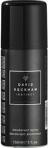 David Beckham Instinct Deodorant Spray (150 ml)