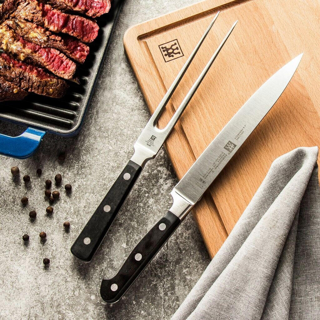 ZWILLING Professional 'S' Carving Set