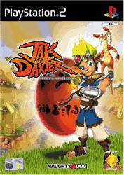 Jak & Daxter - The Precursor Legacy (PS2)