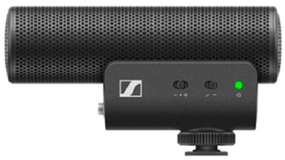 Sennheiser MKE 400 (2021) Microphone
