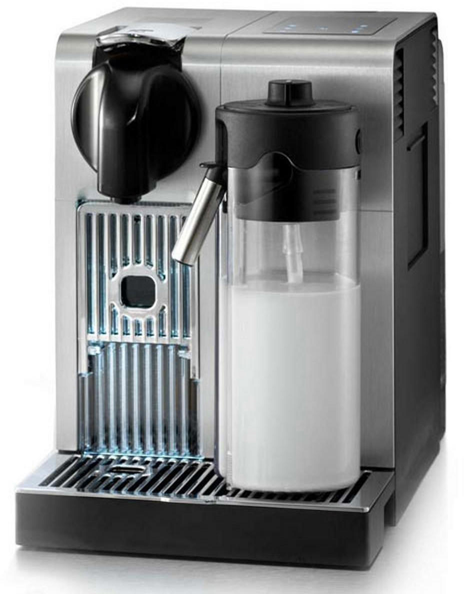 De'Longhi EN750.MB Lattissima Pro Silver/Black