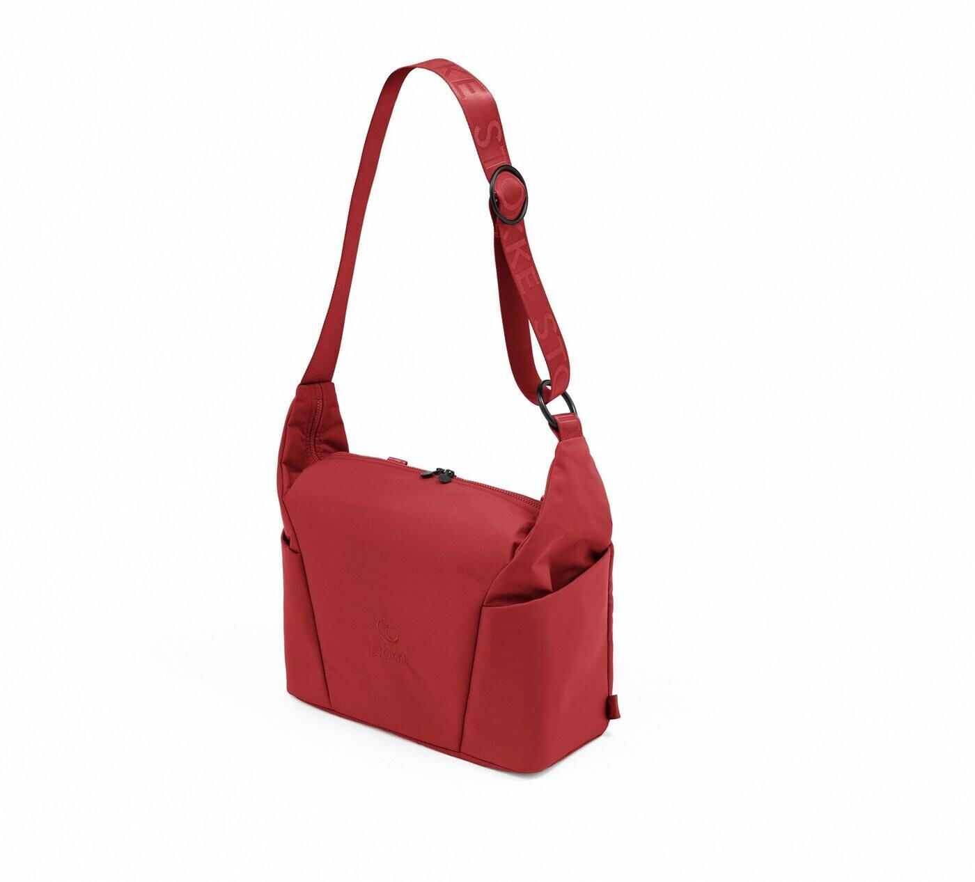 Stokke Xplory X Changing Bag ruby red