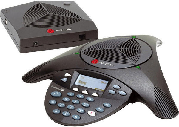 Polycom SoundStation 2W EX