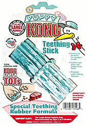 Kong Kong Puppy Teething Stick S