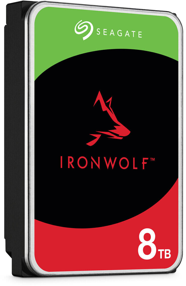 Seagate IronWolf 8TB (ST8000VN004)