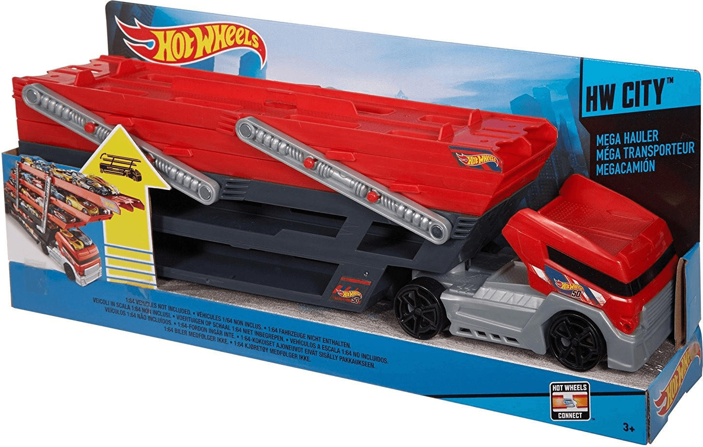 Hot Wheels Mega Hauler Truck (CKC09)