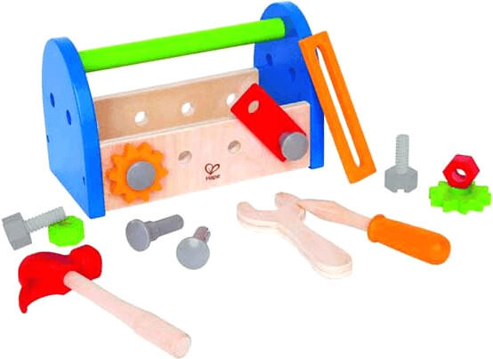 HaPe Educo - My first tool box