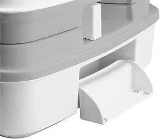 Thetford Porta Potti Qube Hold Down Kit