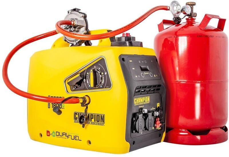 Champion Power Equipment DualFuel 2000 (82001i-E-DF-EU)