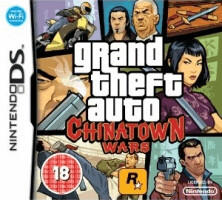 Grand Theft Auto: Chinatown Wars (DS)