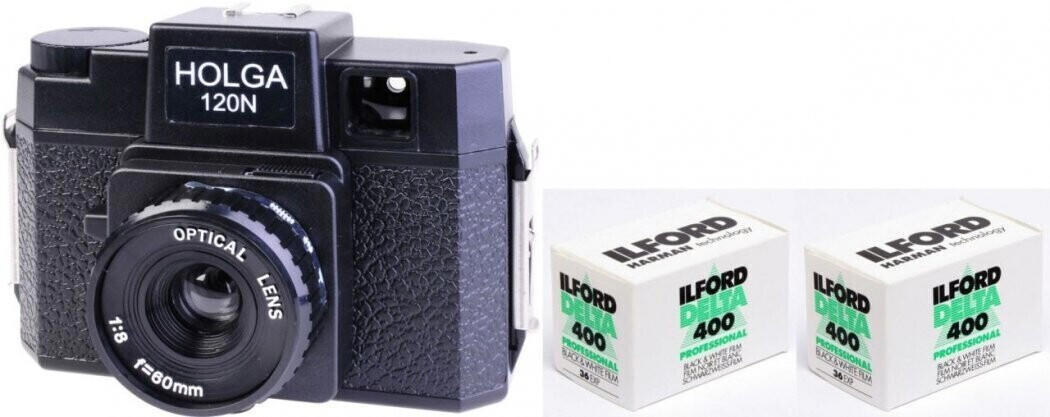 Holga Camera 120N