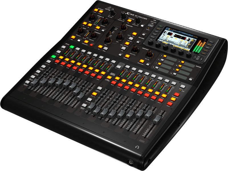 Behringer X32 Producer