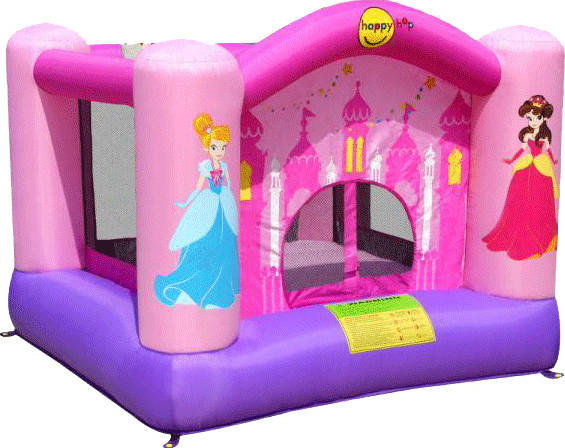 HappyHop Princess Bouncer