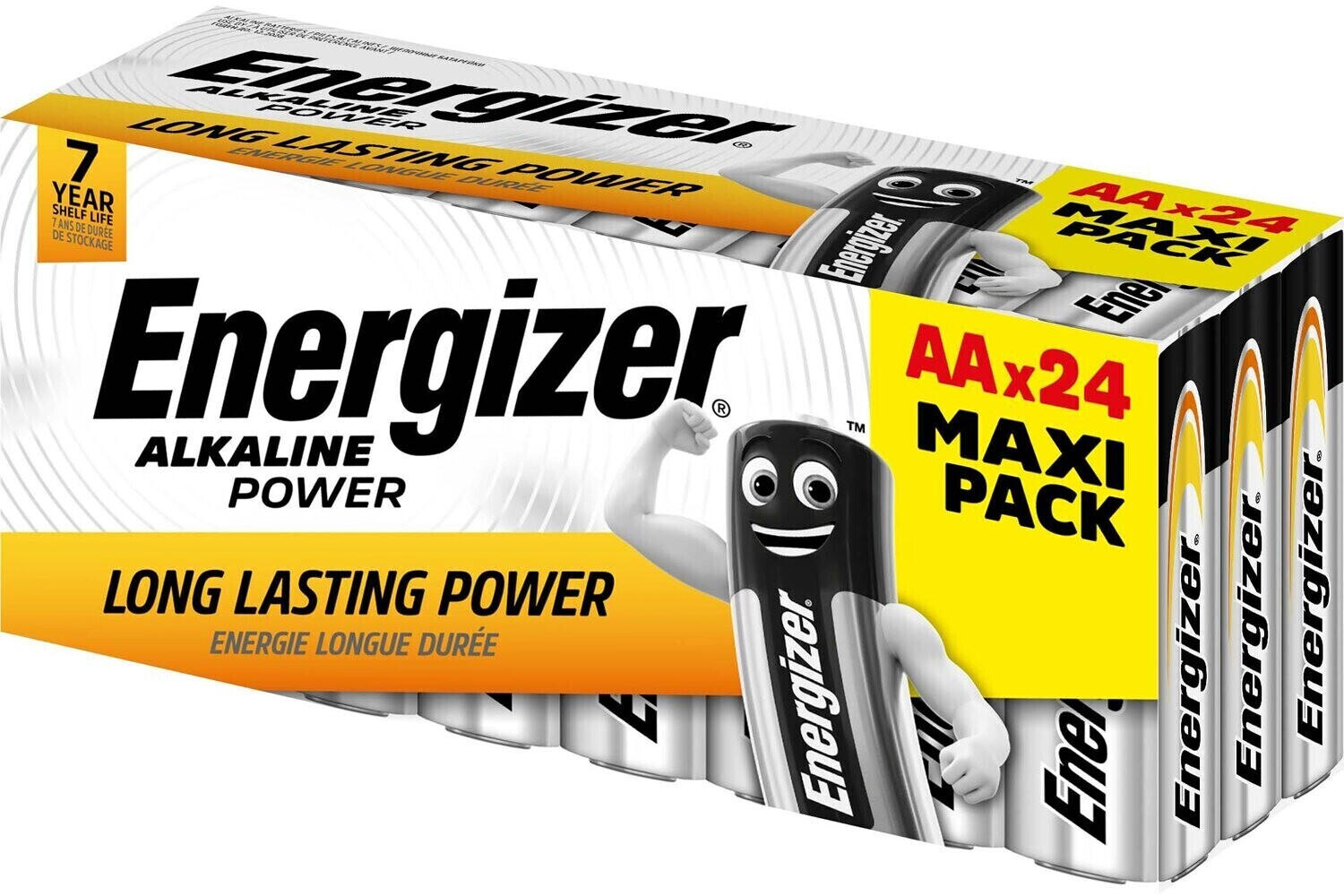 Energizer Alkaline Power AA-Mignon