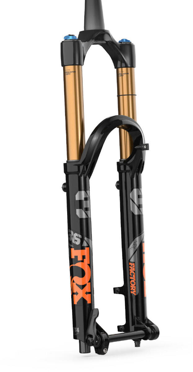 Fox Racing Shox 36 Factory 29'' K Float F-S 150 mm FIT4 (2023) 44 mm 15QR x 110 shiny black/orange