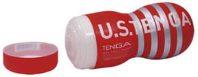 Tenga Deep Throat Cup Red