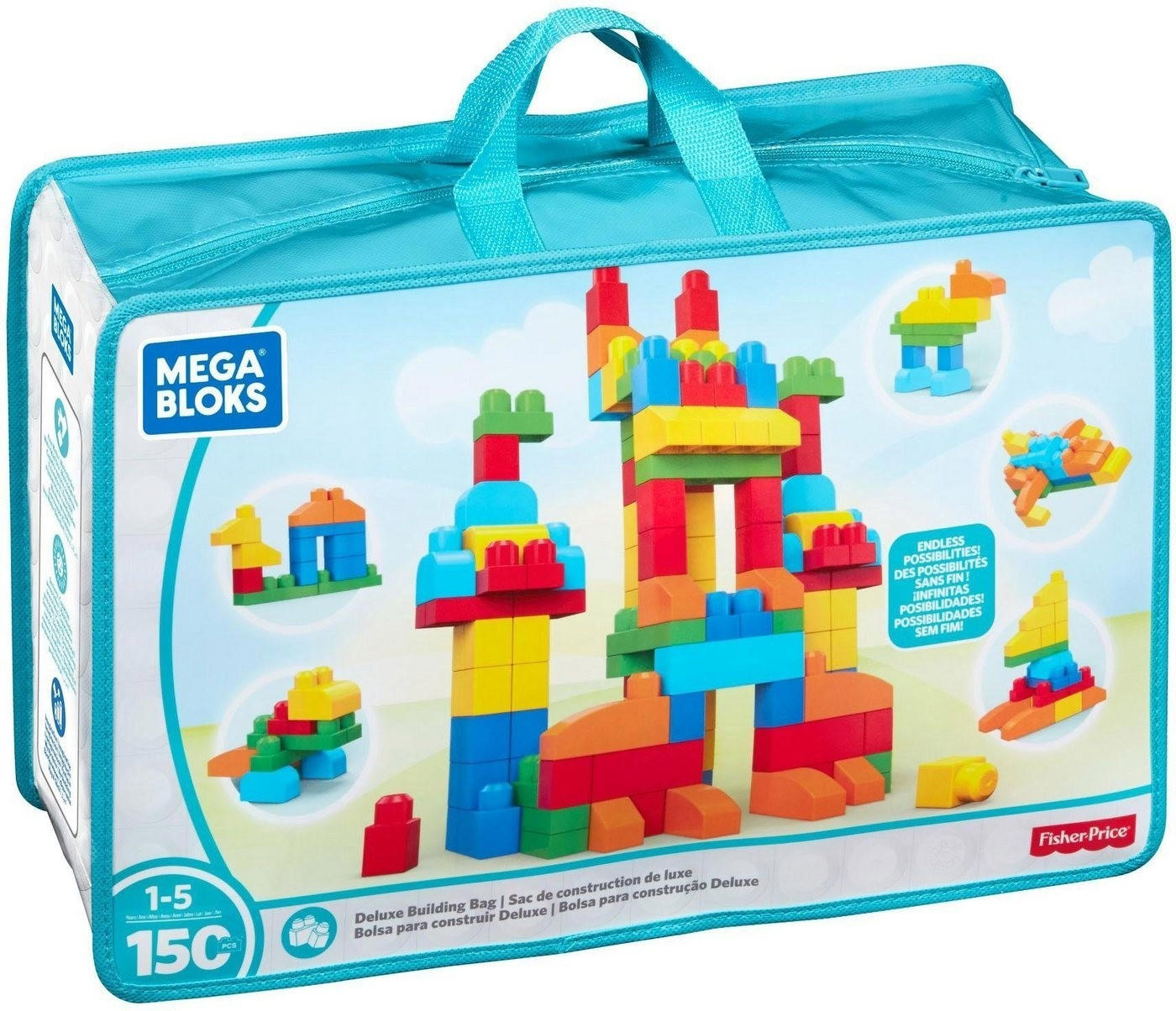 MEGA BLOKS CNM43