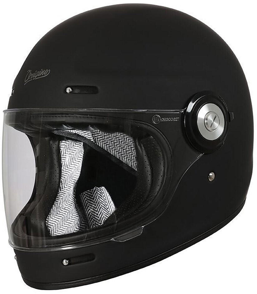 Origine Vega Distinguished Full Face Helmet Black