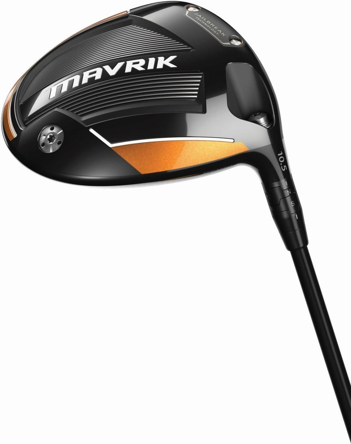 Callaway Mavrik Max Driver Projekt X Even Flow Riptide S-Flex