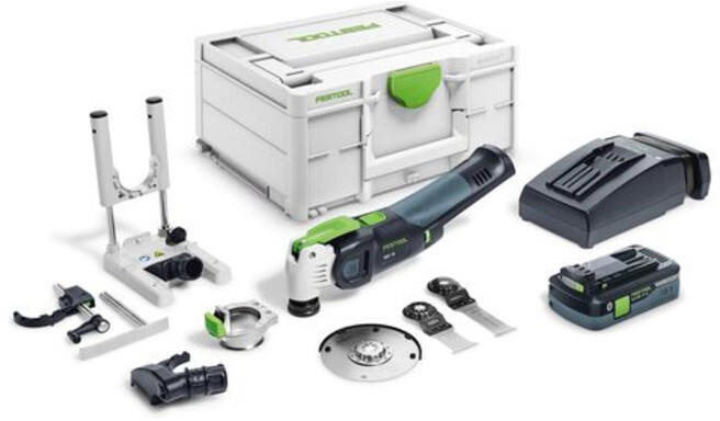 Festool Vecturo OSC 18