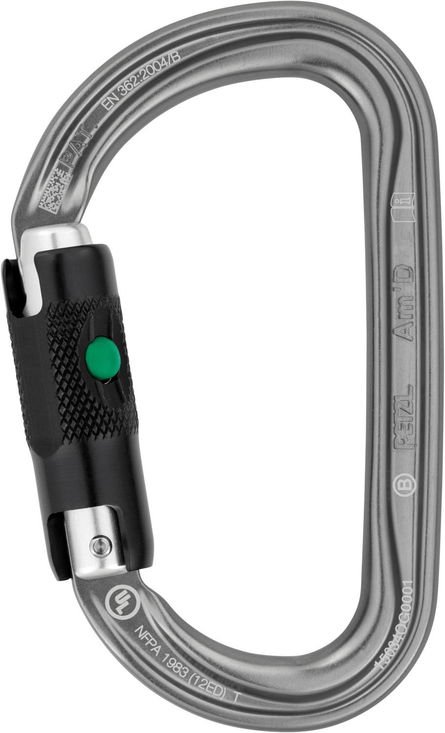 Petzl Am'D Ball Lock